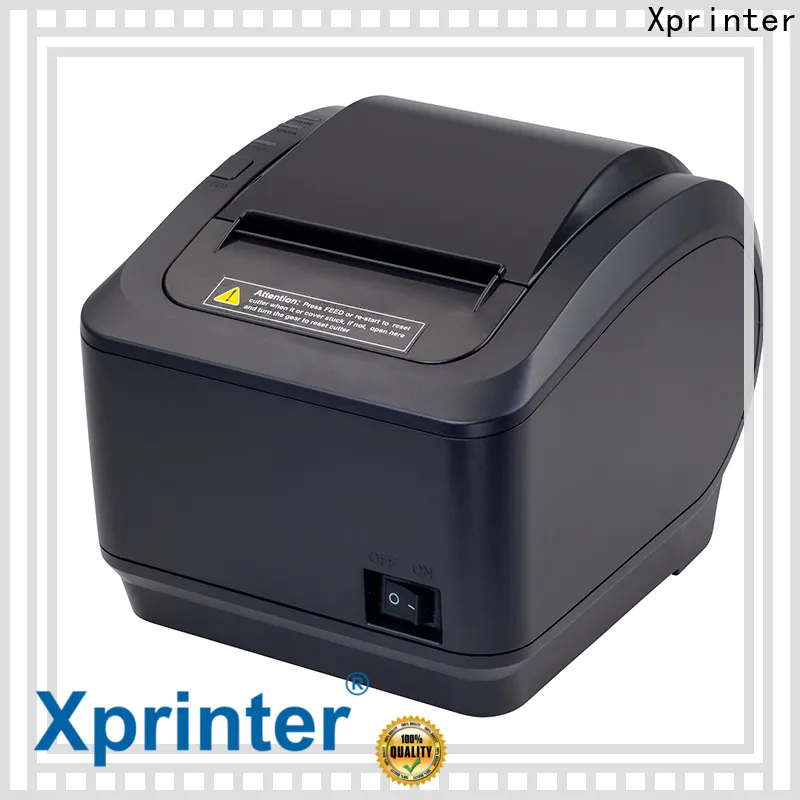 Xprinter lan 80mm bluetooth printer with good price for store