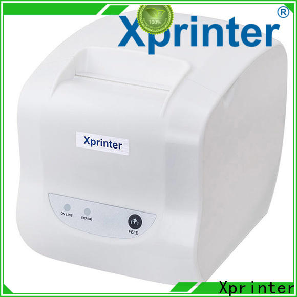 Xprinter easy to use bluetooth credit card receipt printer supplier for retail