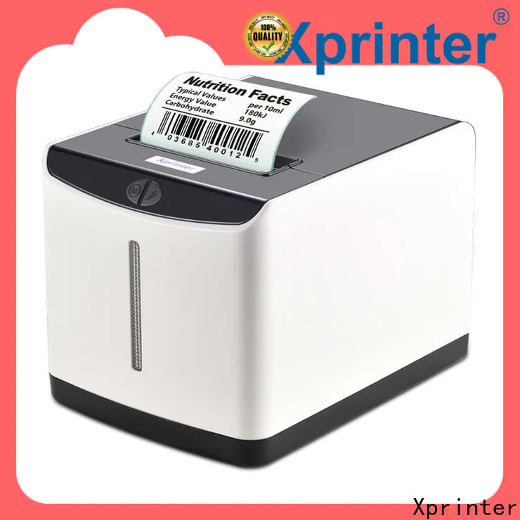 Xprinter shop bill printer manufacturer for post