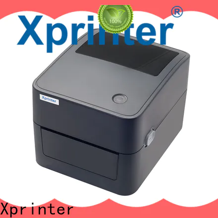 Xprinter high quality barcode label maker machine from China for tax