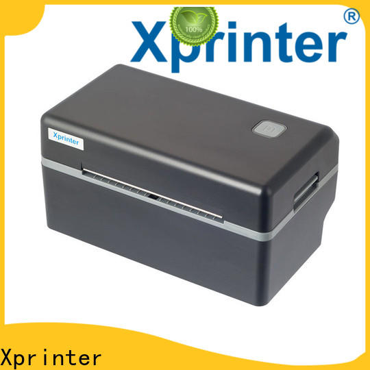 Xprinter professional handheld barcode label printer manufacturer for tax