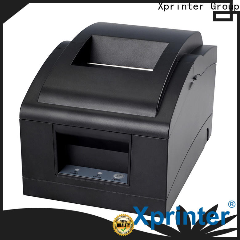 Xprinter efficient thermal receipt printer supplier for industry
