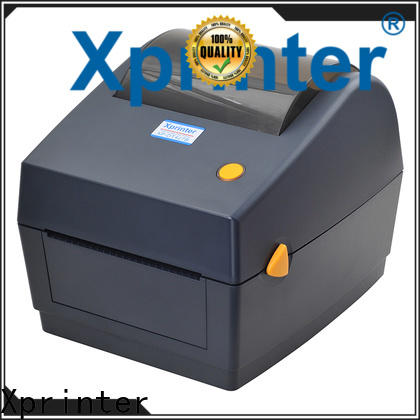 Xprinter durable portable barcode label maker from China for tax