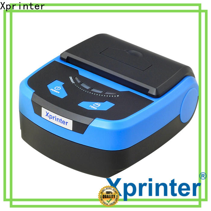 Xprinter bluetooth receipt printer for iphone with good price for catering