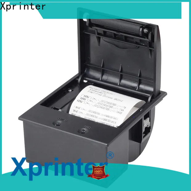 Xprinter reliable thermal barcode printer series for tax