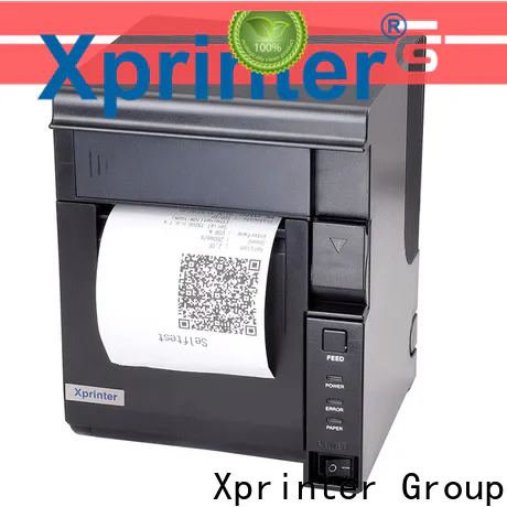 Xprinter multilingual mobile receipt printer inquire now for retail