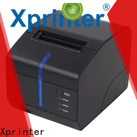 Xprinter reliable 80mm series thermal receipt printer with good price for retail