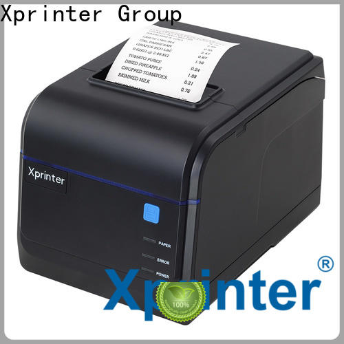 Xprinter xph230m bluetooth wireless receipt printer inquire now for retail