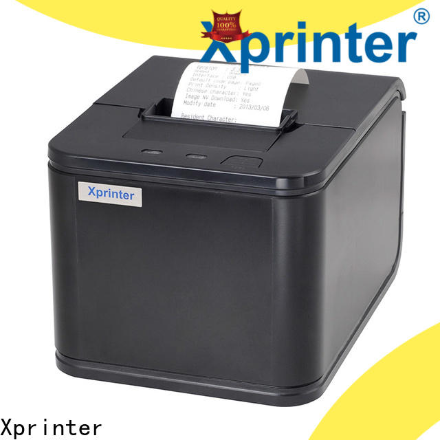Xprinter professional receipt printer factory price for mall