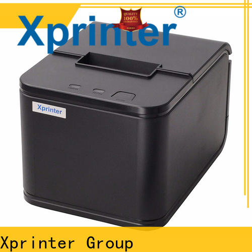 Xprinter easy to use small receipt printer personalized for shop