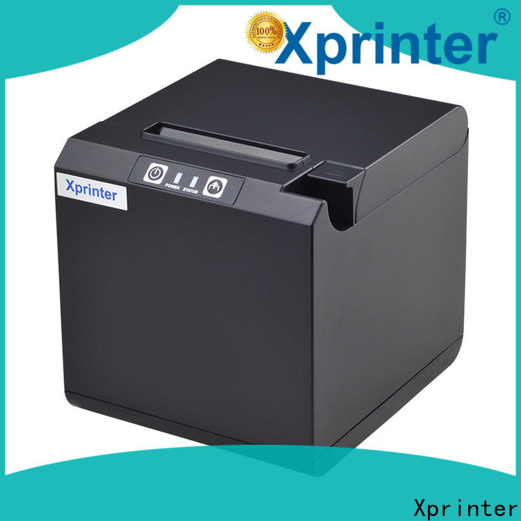 Xprinter 58mm portable mini thermal printer driver supplier for mall