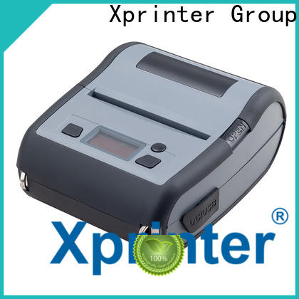 Xprinter mobile label printer bluetooth manufacturer for store