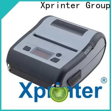 Xprinter mobile label printer bluetooth manufacturer for store