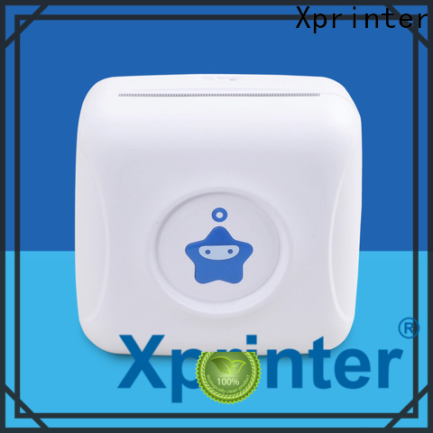 Xprinter reliable mobile printer bluetooth personalized for supermarket