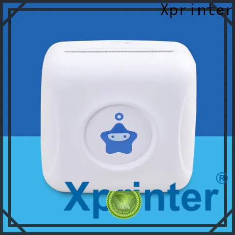 Xprinter reliable mobile printer bluetooth personalized for supermarket