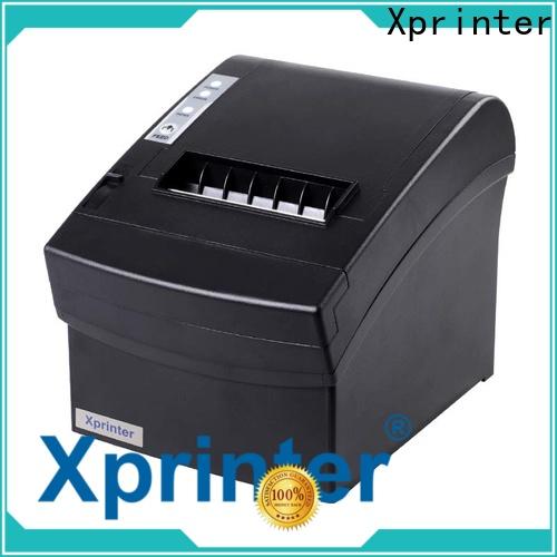 Xprinter traditional 80mm thermal receipt printer design for shop