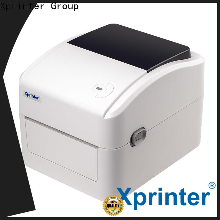 Xprinter barcode label maker machine directly sale for shop