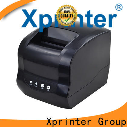 Xprinter best shop bill printer design for medical care