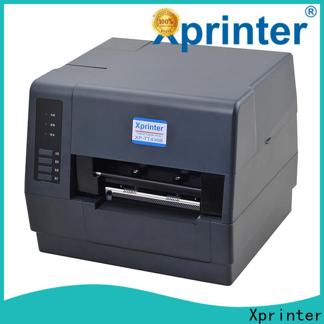 Xprinter dual mode network thermal printer with good price for tax