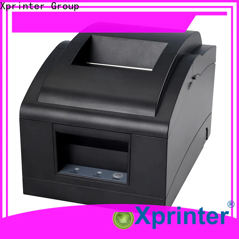 Xprinter sturdy modern dot matrix printer series for storage