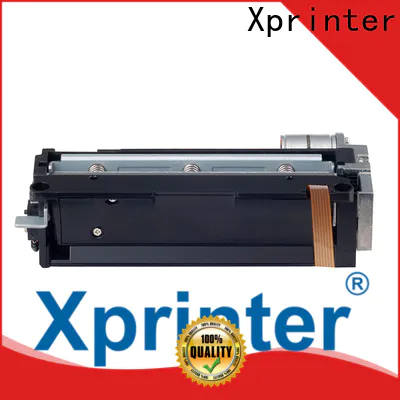 Xprinter bluetooth barcode printer accessories design for medical care