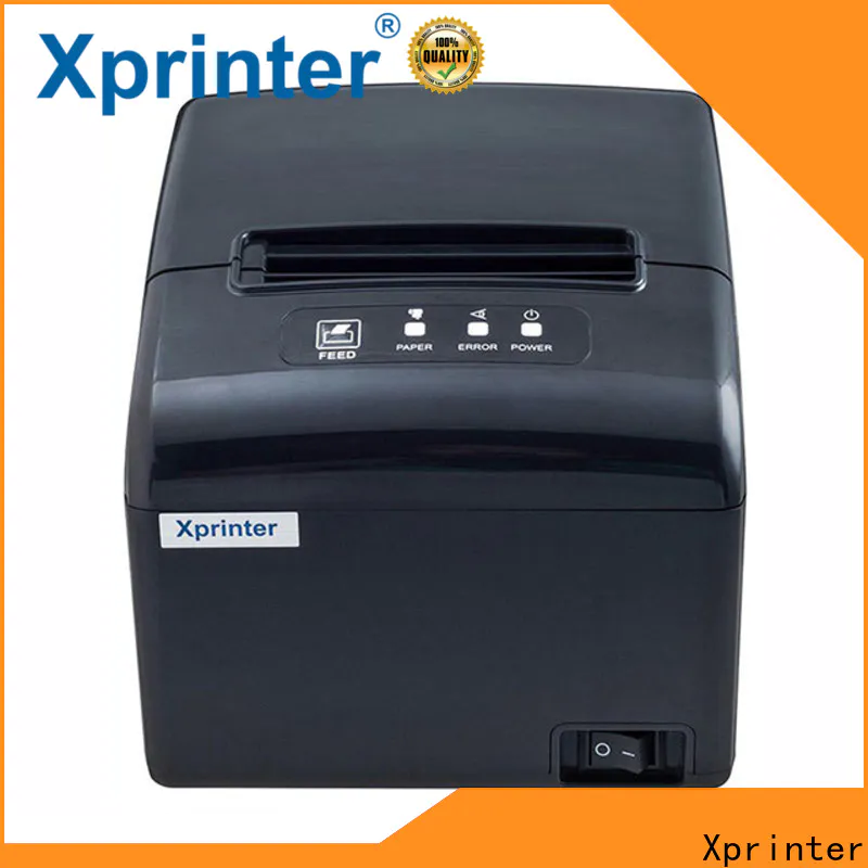 Xprinter non thermal receipt printer design for retail