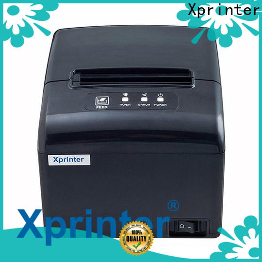 Xprinter standard bluetooth wireless receipt printer with good price for mall