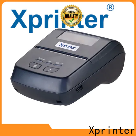 Xprinter dual mode mobile thermal receipt printer factory for shop