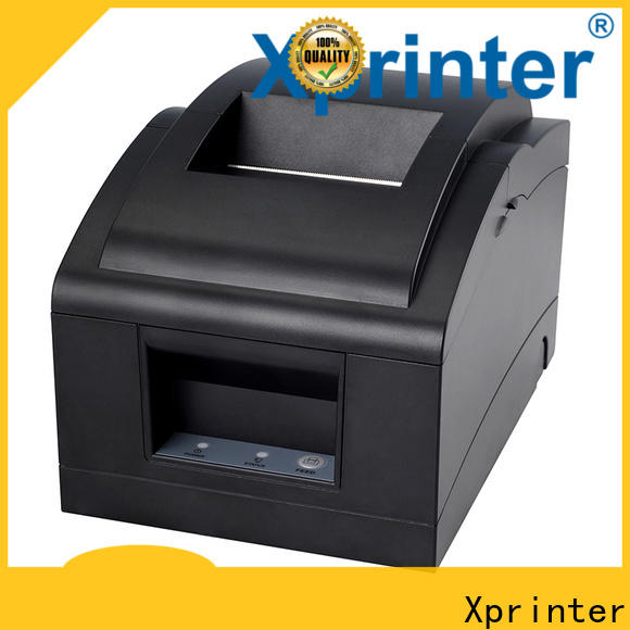 Xprinter excellent mini bill printer factory price for industry
