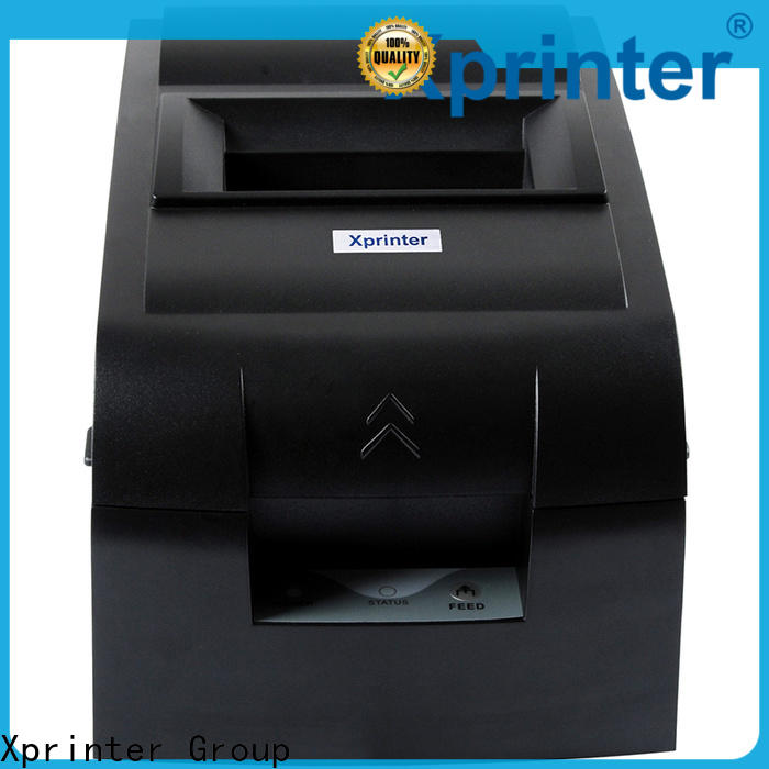 Xprinter excellent point of sale thermal printer supplier for industry