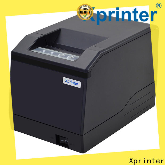 Xprinter wifi thermal printer design for post
