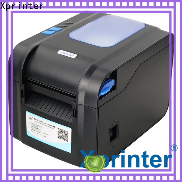 durable barcode label printer with good price for medical care