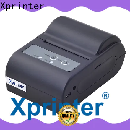 Xprinter portable bluetooth receipt printer for iphone design for catering