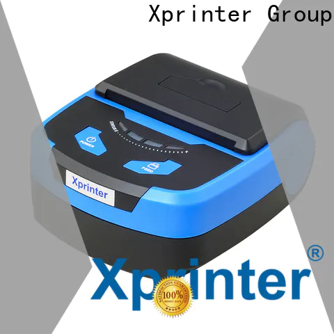 Xprinter dual mode handheld receipt printer with good price for tax