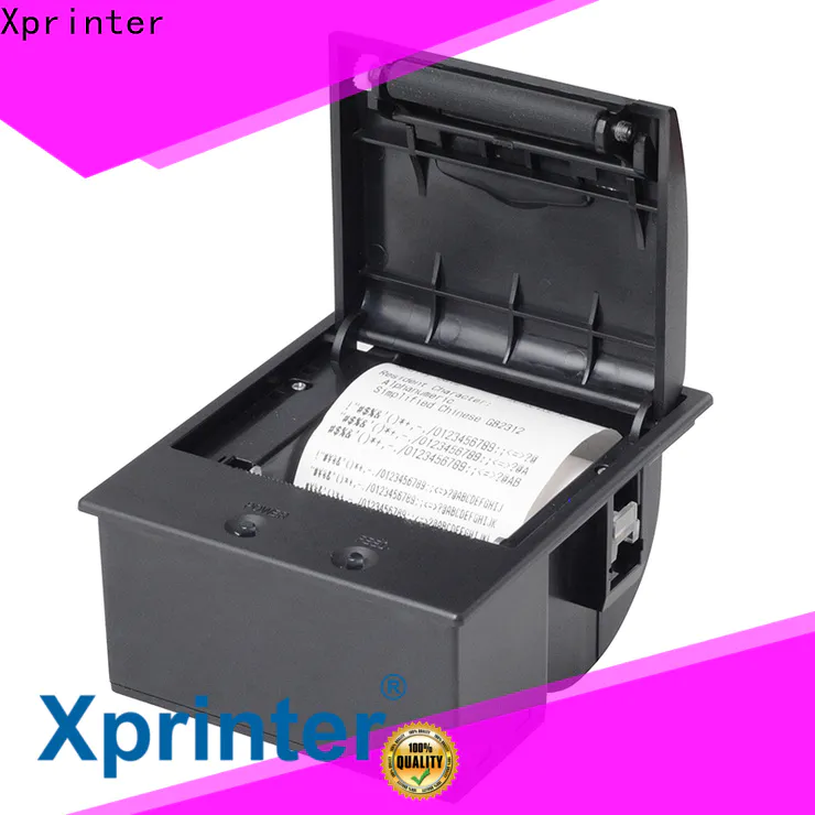 reliable panel printer thermal from China for tax