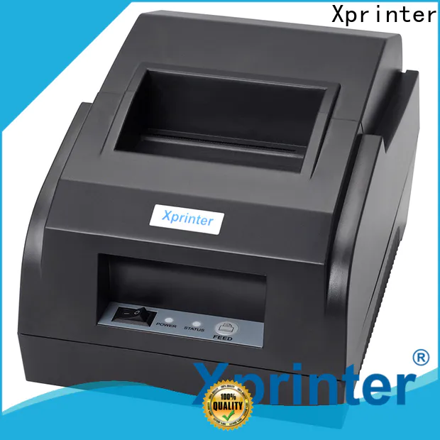 Xprinter professional 58mm thermal printer personalized for mall