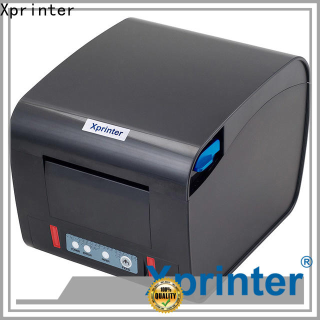 Xprinter lan 80mm bluetooth printer inquire now for mall