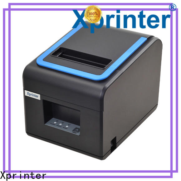 Xprinter reliable ethernet receipt printer design for mall