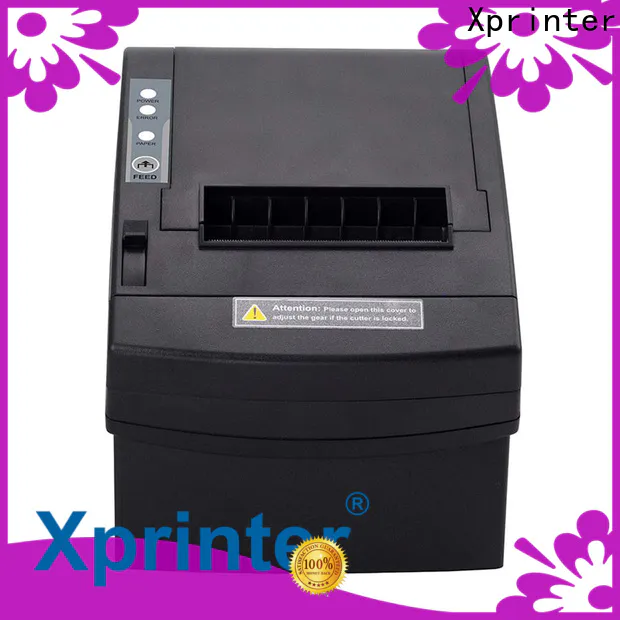 Xprinter standard bill receipt printer design for mall