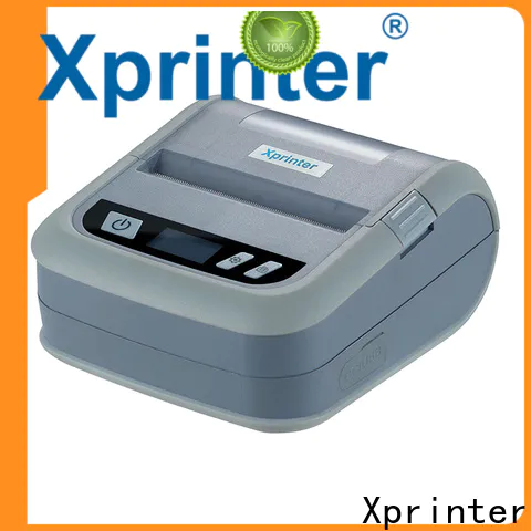 Xprinter handheld label printer from China for shop