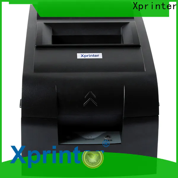 Xprinter certificated dot matrix receipt printer series for medical care