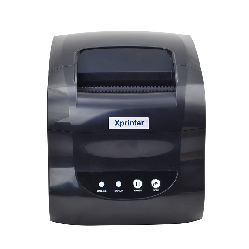 Impressora de etiquetas XP-365B de 3 polegadas