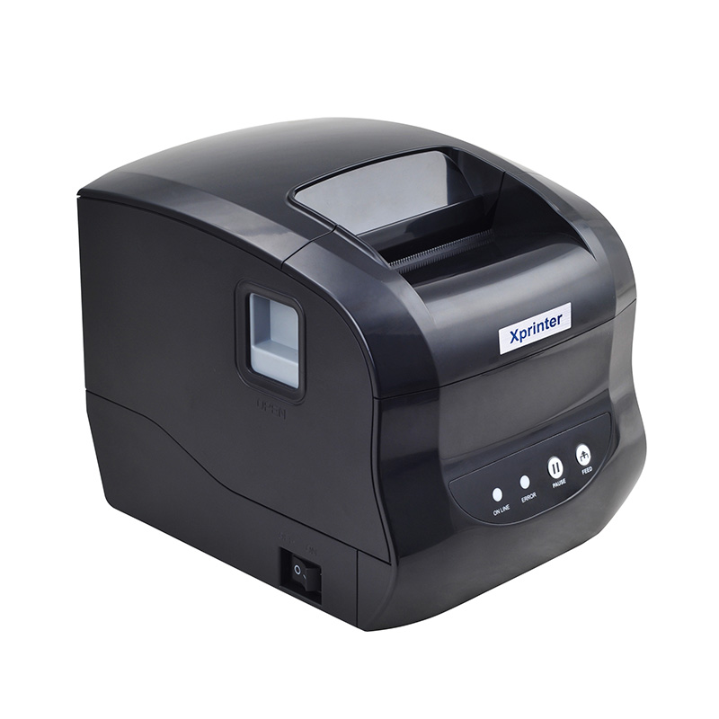 Impresora de etiquetas XP-365B de 3 pulgadas