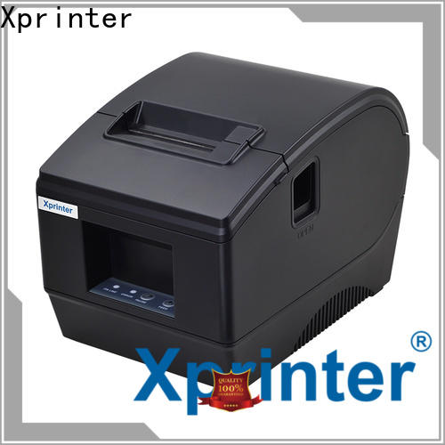 Xprinter 4 inch thermal receipt printer factory price for retail