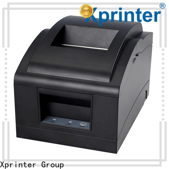 Xprinter quality modern dot matrix printer series for storage