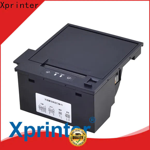 Xprinter durable panel mount printer series for store