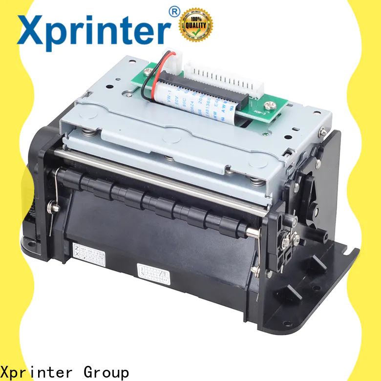 Xprinter printer and accessories design for post