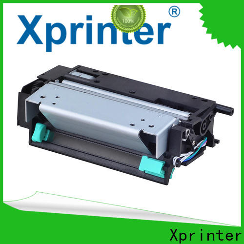 Xprinter professional barcode printer accessories with good price for supermarket