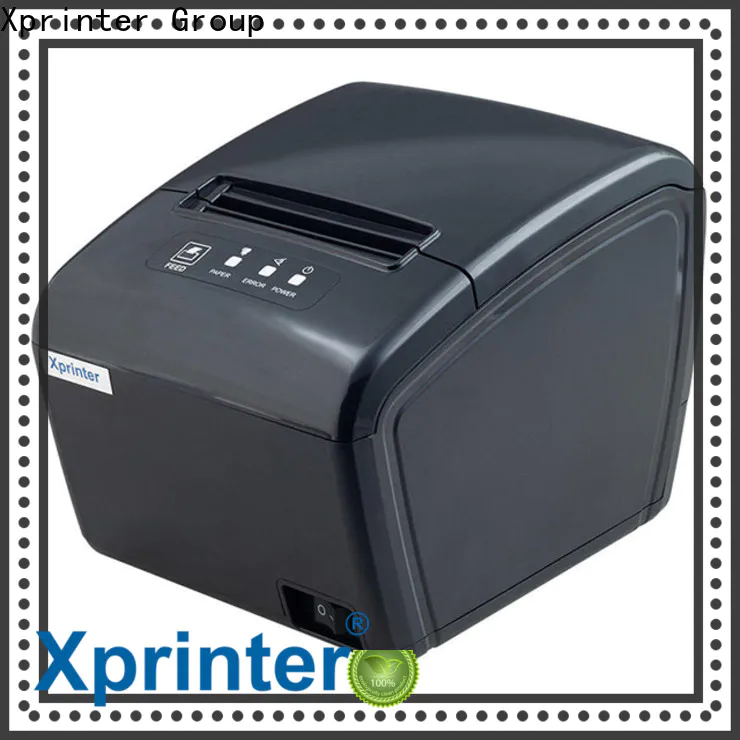 Xprinter usb receipt printer factory for mall
