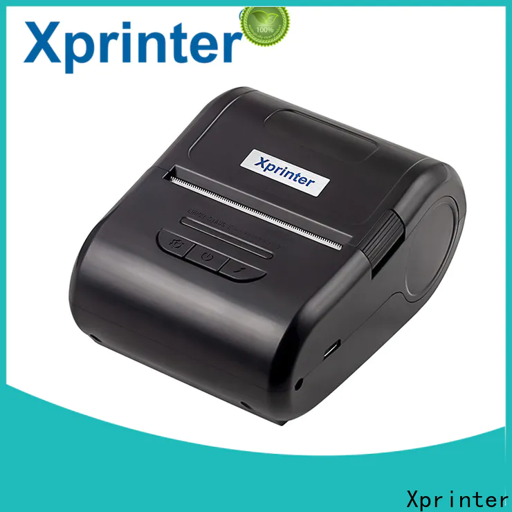 Xprinter dual mode shop bill printer manufacturer for shop